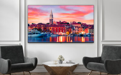 Czym jest telewizor hotelowy?