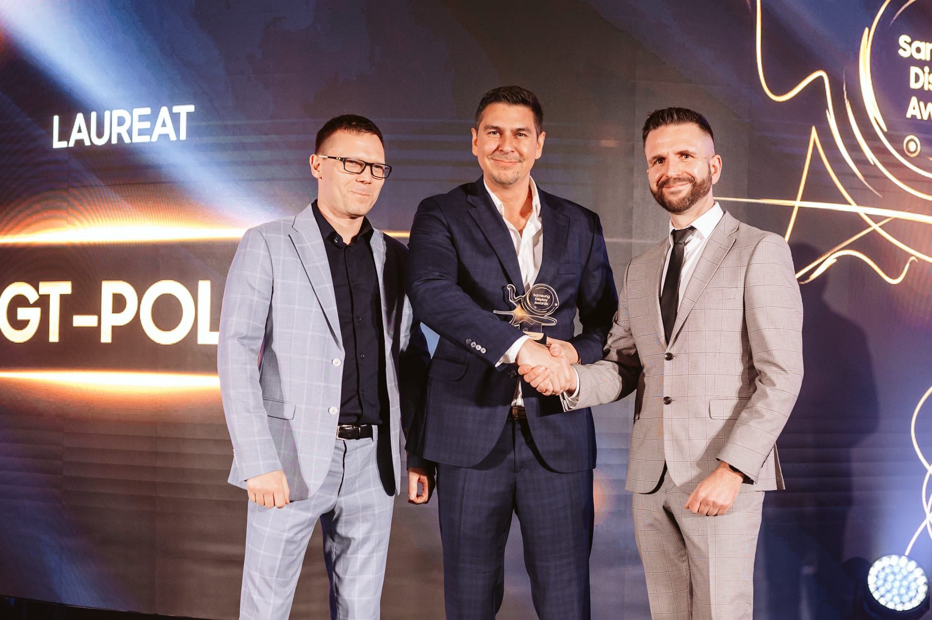 Year 2024 – successes, challenges and prestigious award from Samsung