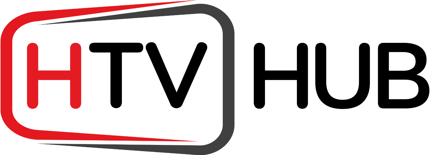 HTV HUB — logo
